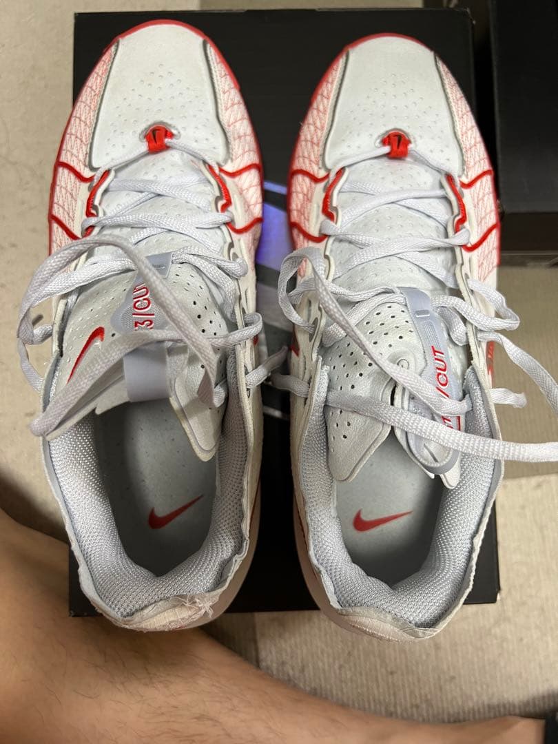NIKE Air Zoom GT Cut 3 gtカット３