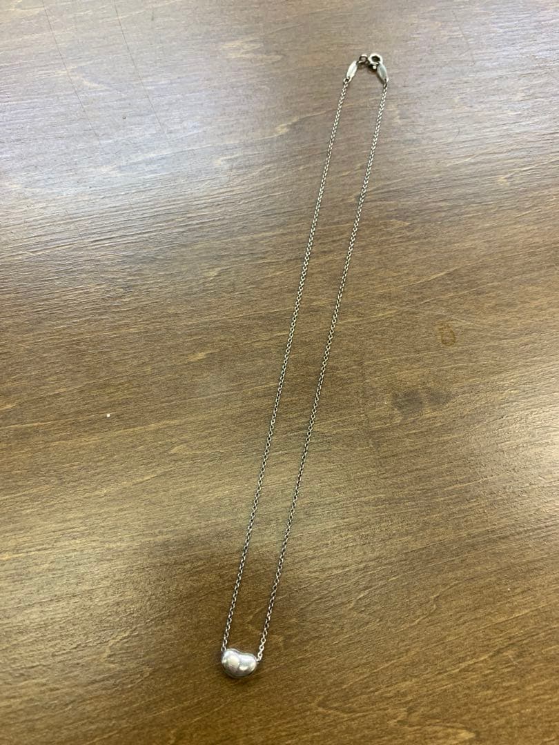 ティファニー　ビーンズ　エルサペレッティ　1番小さいサイズ