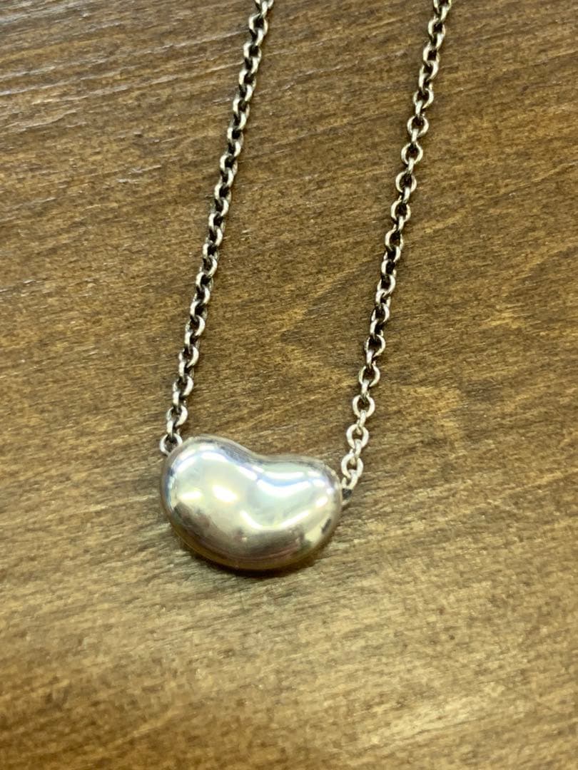 ティファニー　ビーンズ　エルサペレッティ　1番小さいサイズ