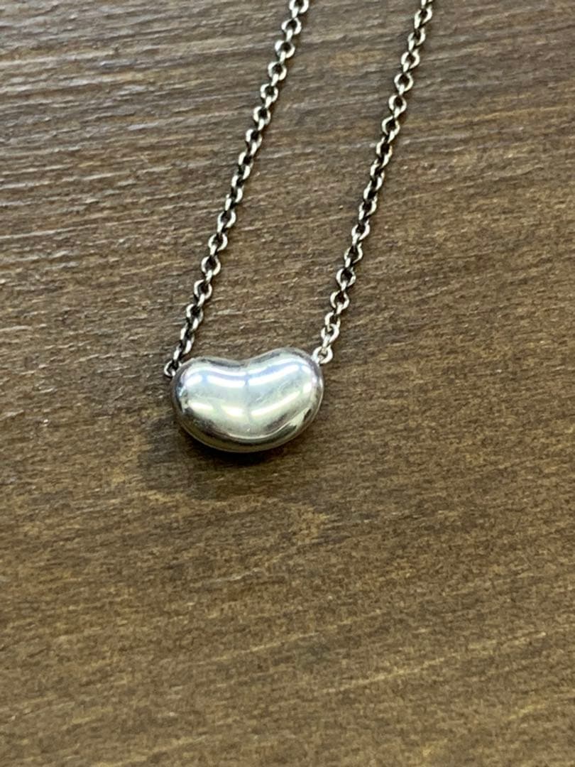 ティファニー　ビーンズ　エルサペレッティ　1番小さいサイズ