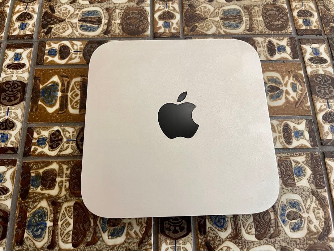 Mac mini A1347 ジャンク品