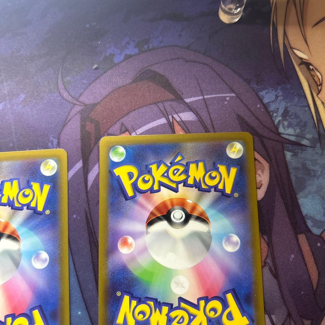 ポケモンカード　サーナイトEX SAR