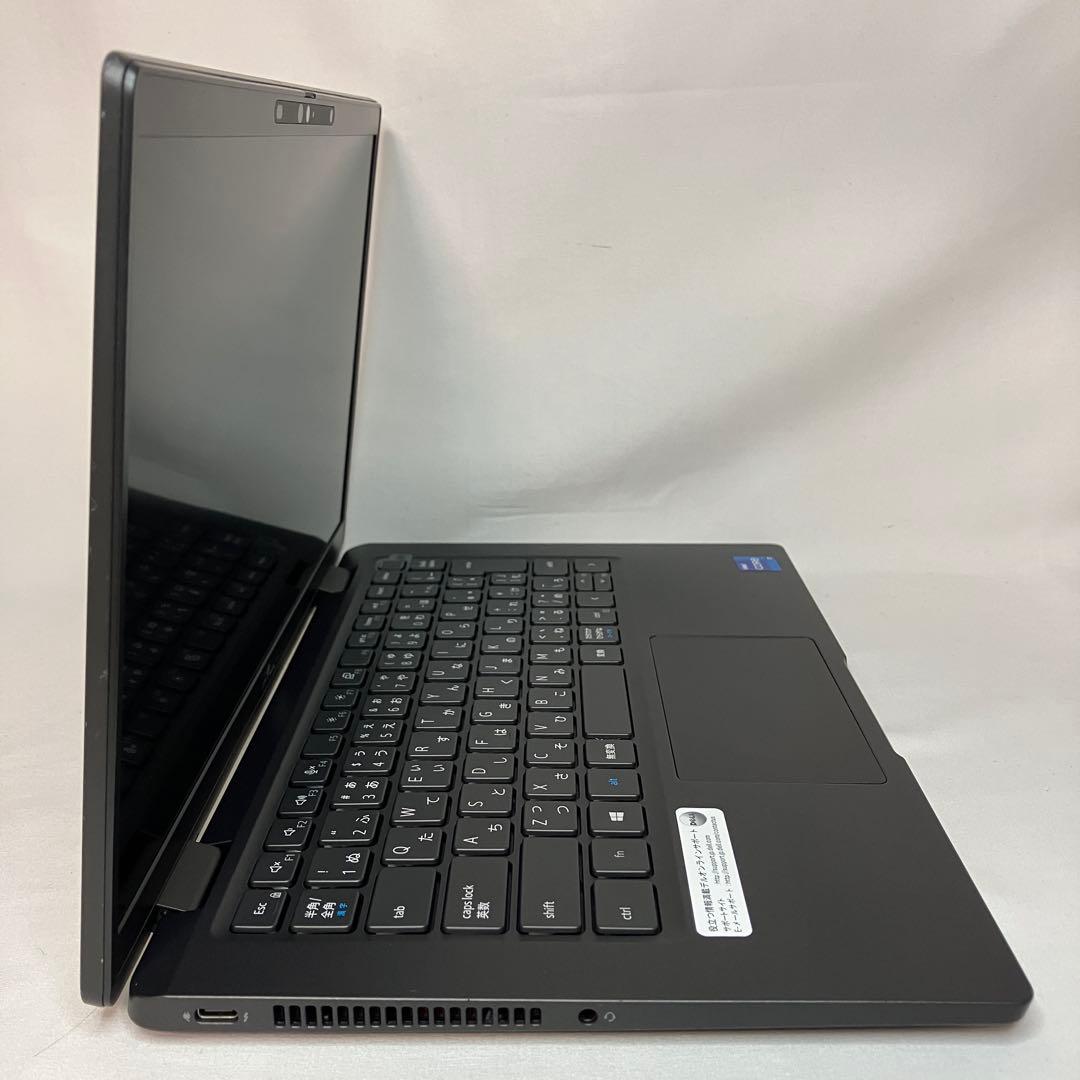美品 LATITUDE 7320 11世代 i7 16GB 512GB オフィス