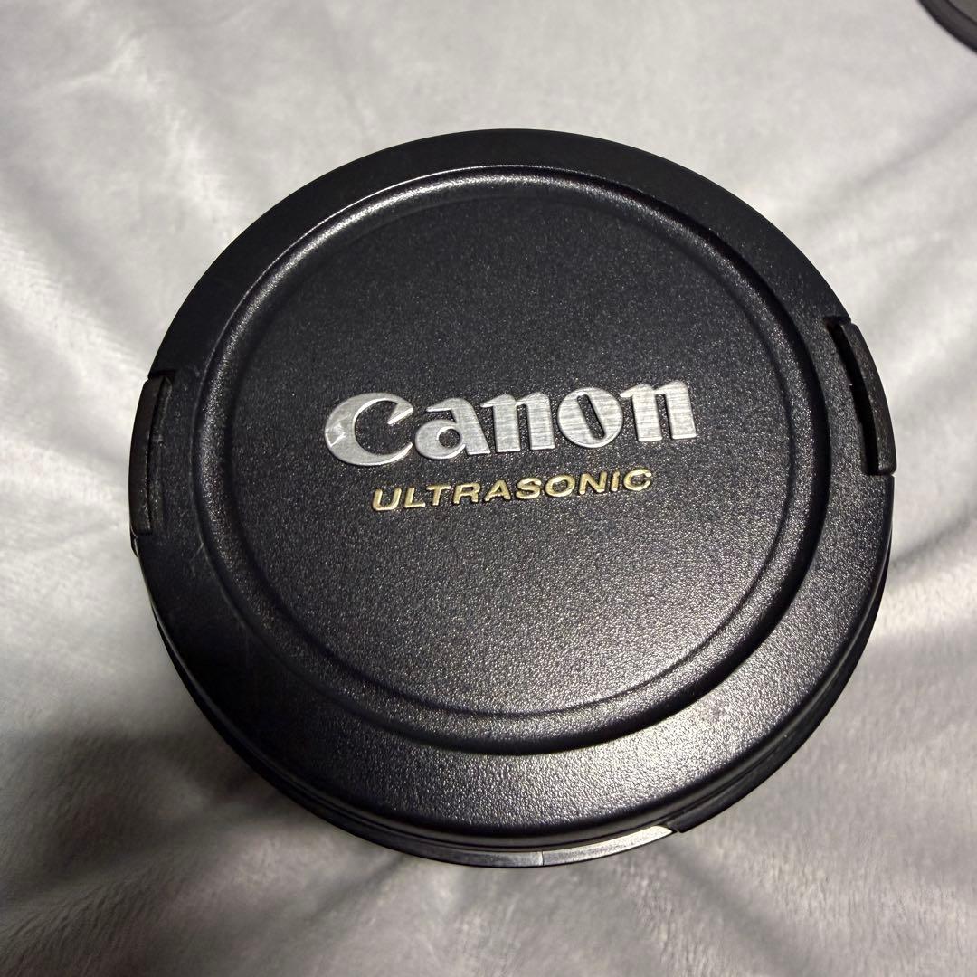 Canon EF 24-105 f4 Lレンズ PLフィルター付き キヤノン