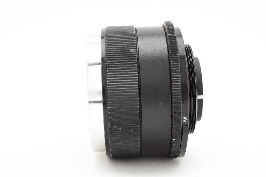 ◎フレア◎ YASHICA YASHINON-DX 50mm F1.7 C049