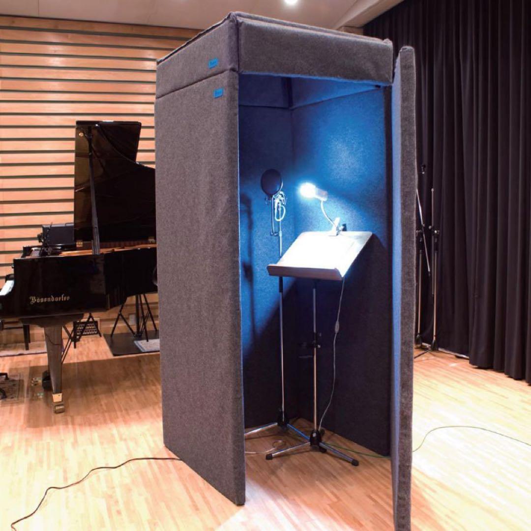 簡易吸音ブース ベリーク VERY-Q VQ910