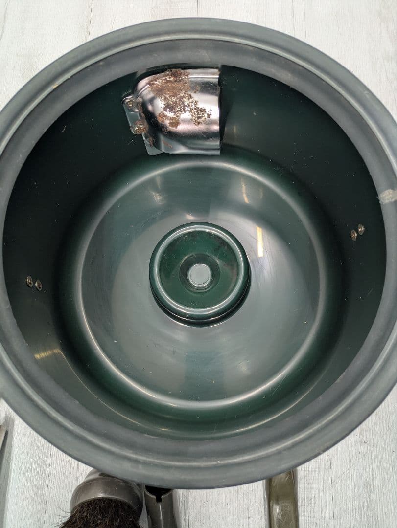 業務用掃除機 アメリカンホーム プリンセスエメラルド