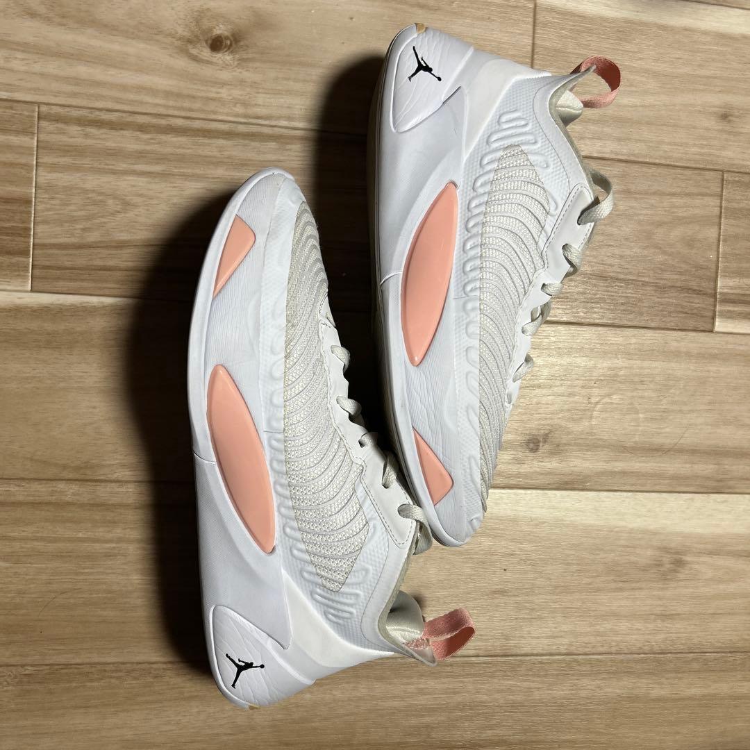 ルカ1 ホワイト/ピンク