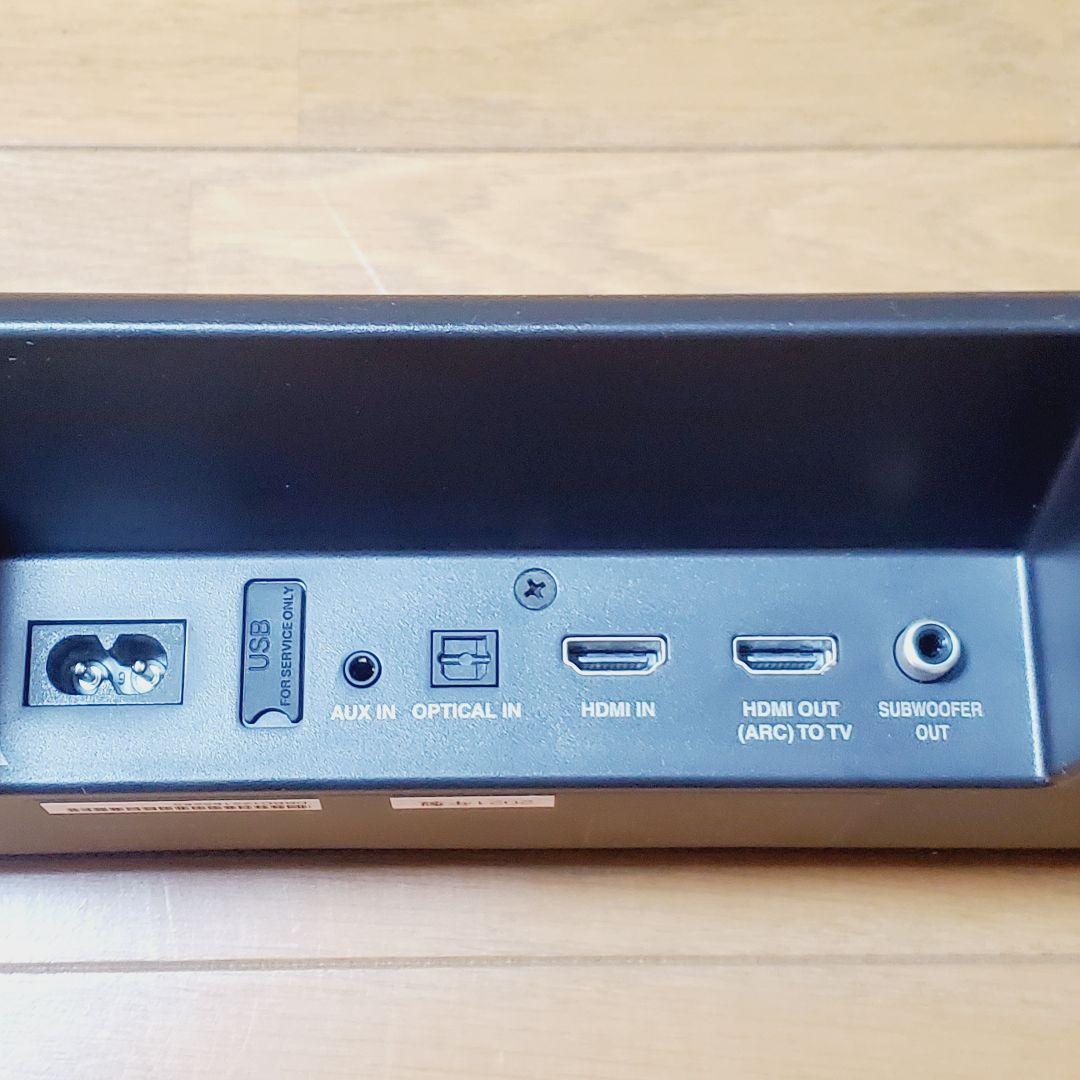 DENON サウンドバー ホームシアタースピーカー DHT-S216