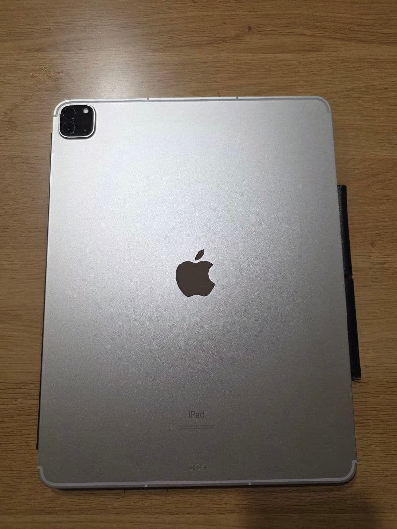 最終値下げApple iPad 12.9　第5世代 + Apple Pencil