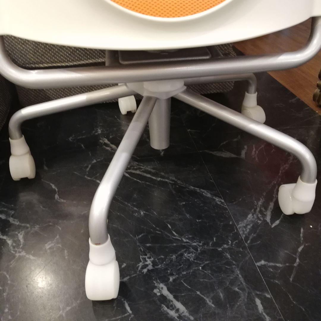 ◇ビンテージ　イトーキ　チャコラチェア　/　昇降　ロッキング