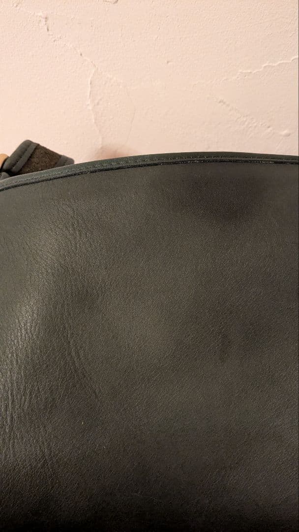 USA製　オールドコーチ　バケツ　グリーン