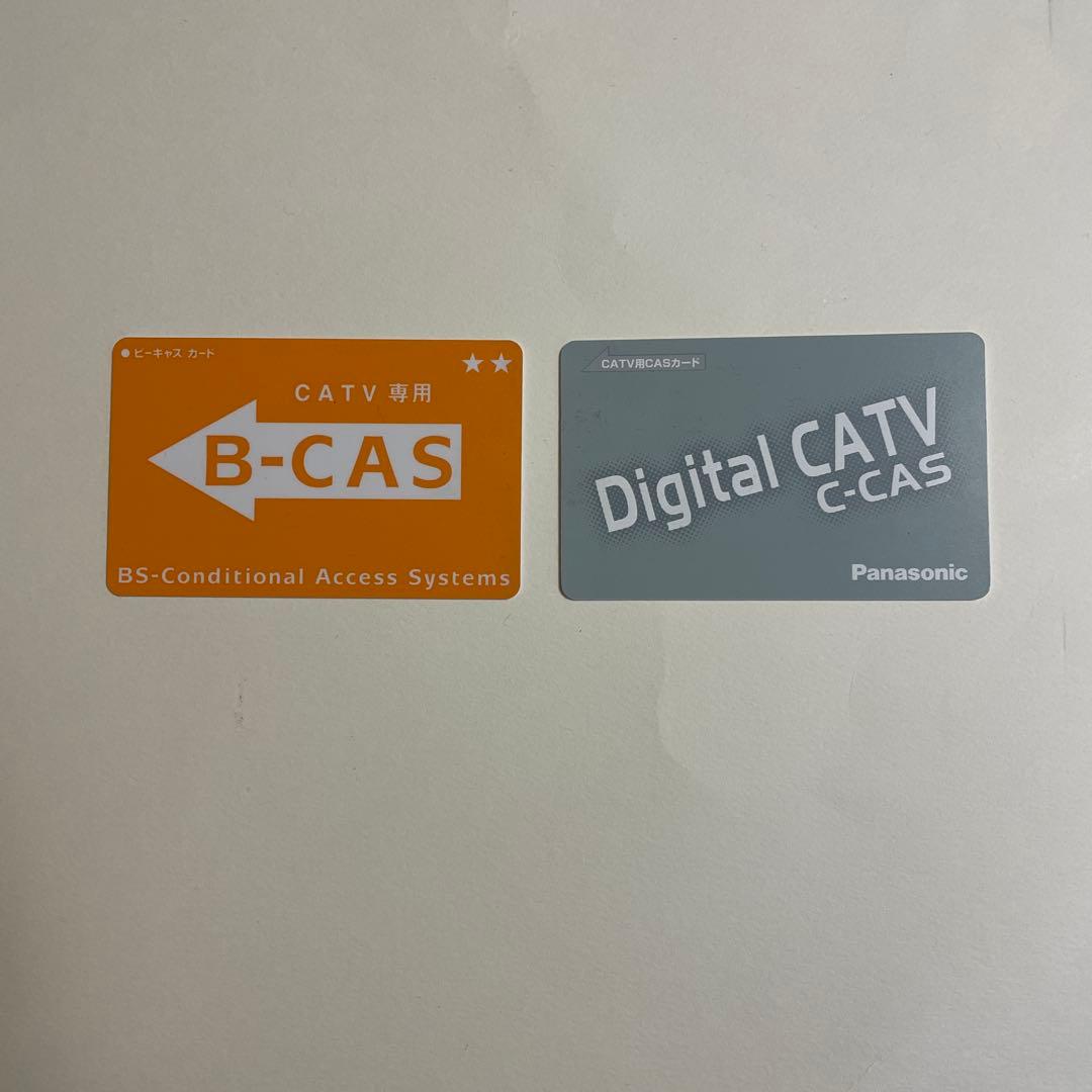 【美品】Panasonic TZ-LS300P デジタルCATVチューナー