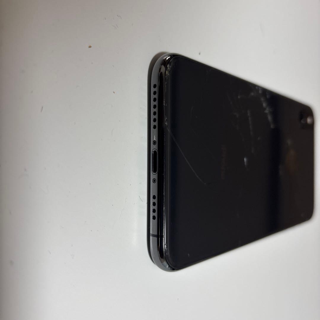 iPhone XS Max 256GB スペースグレイ　ジャンク