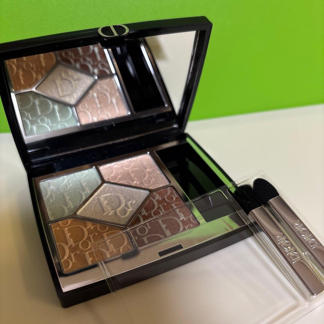 ディオールショウ サンク クルール　ミントバブルガム (2026 限定品)