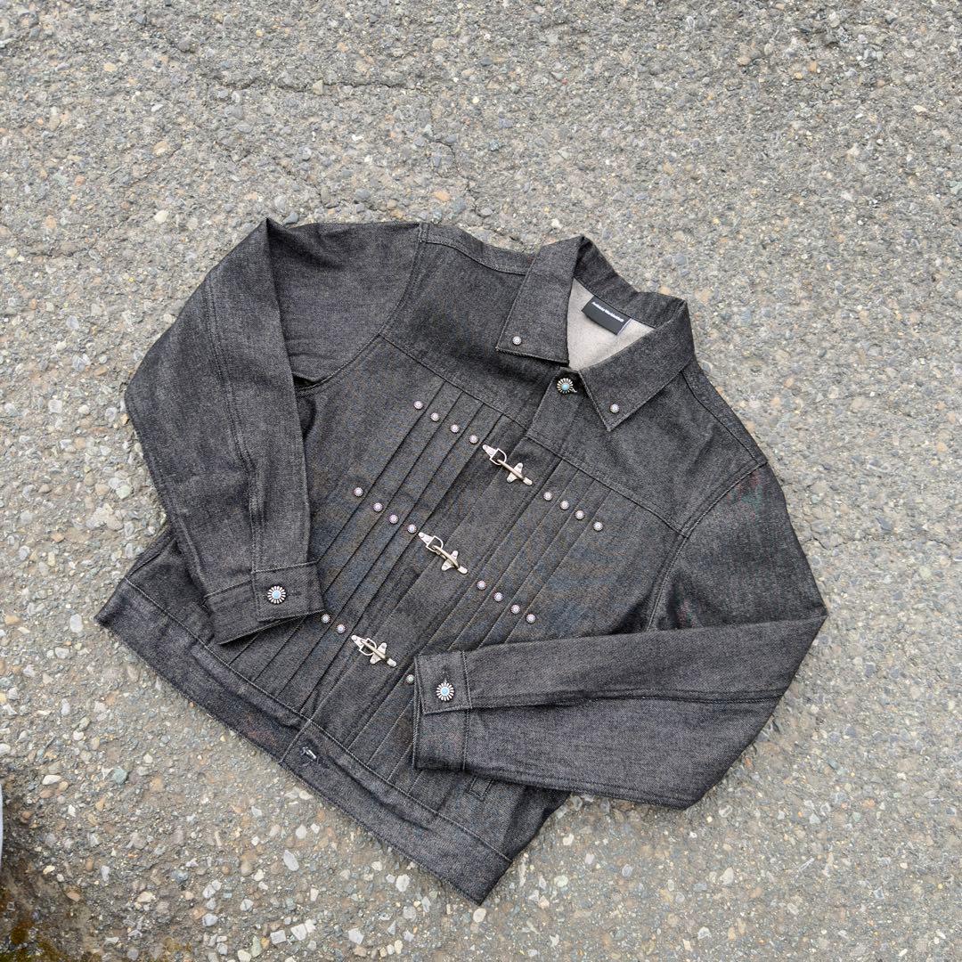 Antidote ファイアーマンデニムジャケット