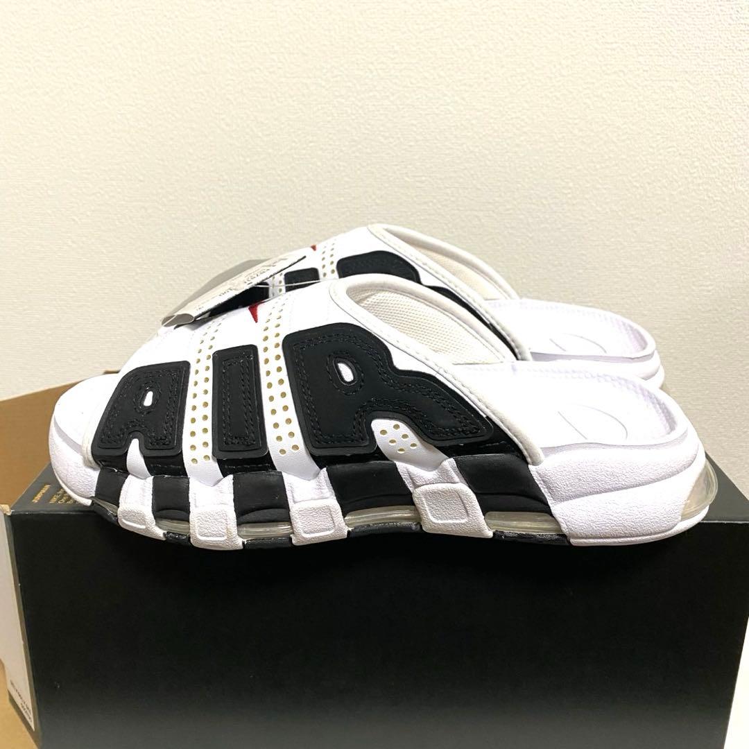 NIKE Air More Uptempo モアテン サンダル
