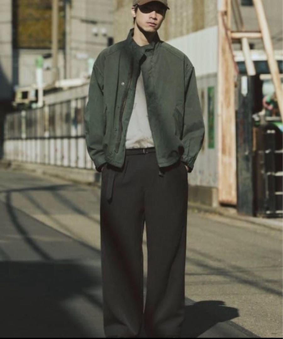 JOURNAL STANDARD ショート丈モッズコード