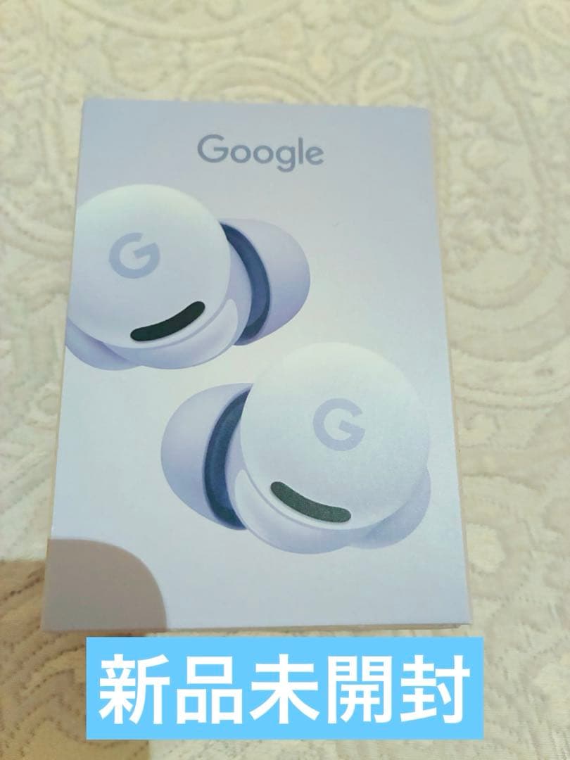 新品未開封　Google Pixel Buds 2a ワイヤレスイヤホン