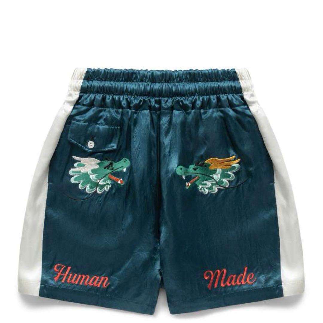 希少 Human MADE YOKOSUKA shorts ヨコスカショーツ