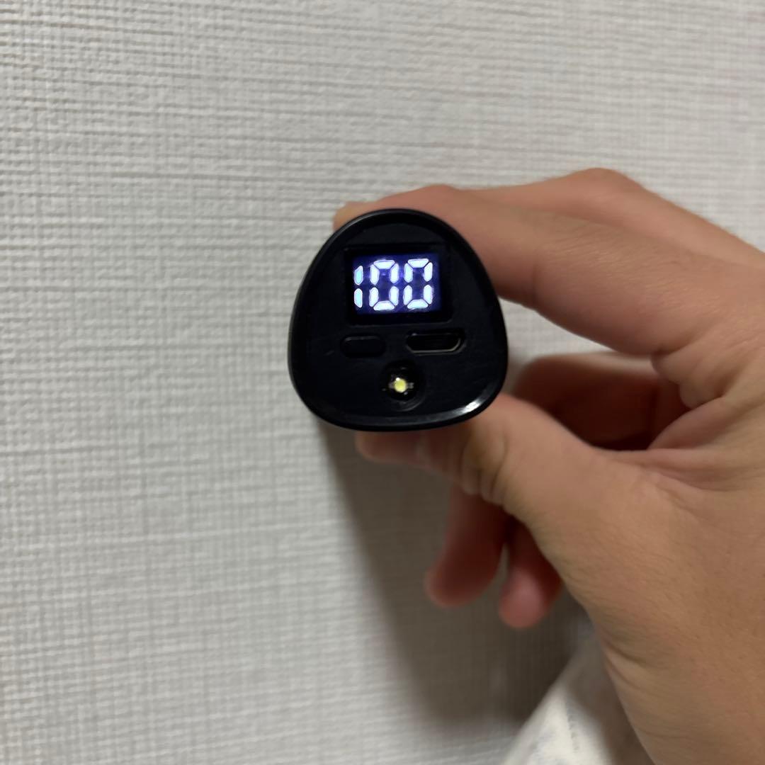 ワイヤレスイヤホン N21 デジタル表示