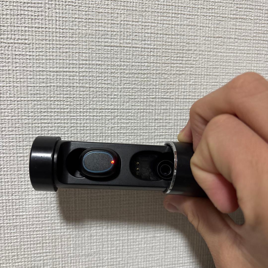 ワイヤレスイヤホン N21 デジタル表示