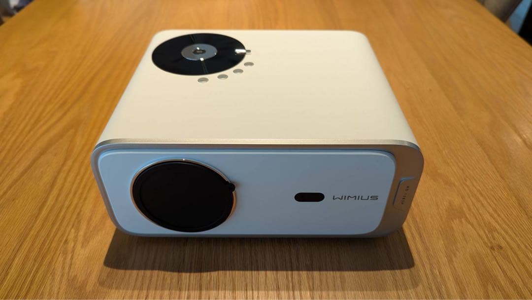 プロジェクター WiMiUS P63