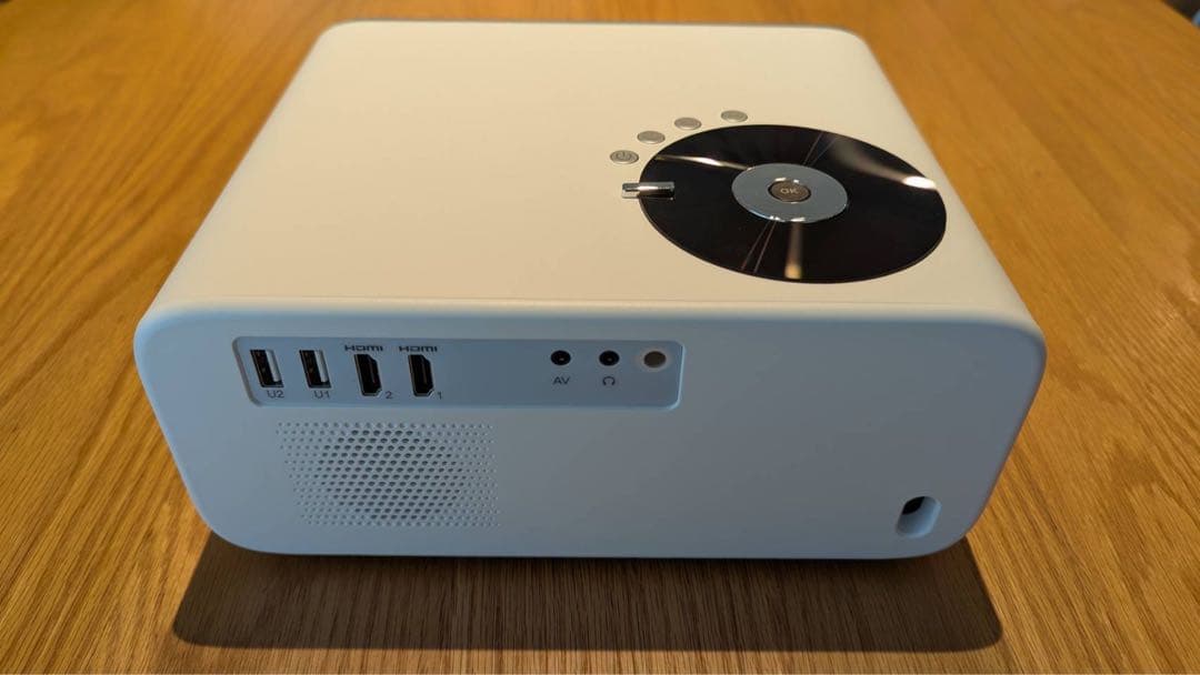 プロジェクター WiMiUS P63