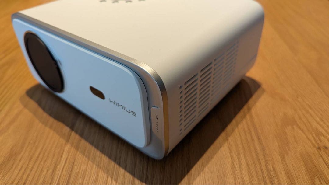 プロジェクター WiMiUS P63