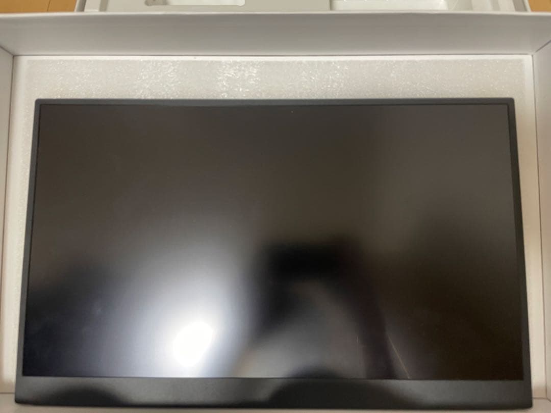 モバイルモニター 4k 17.3インチ