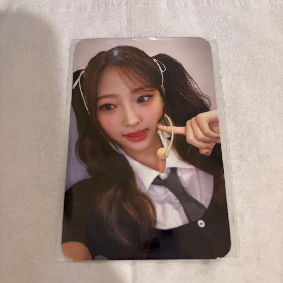 Hearts2Hearts ステラ トレカ sm30周年記念