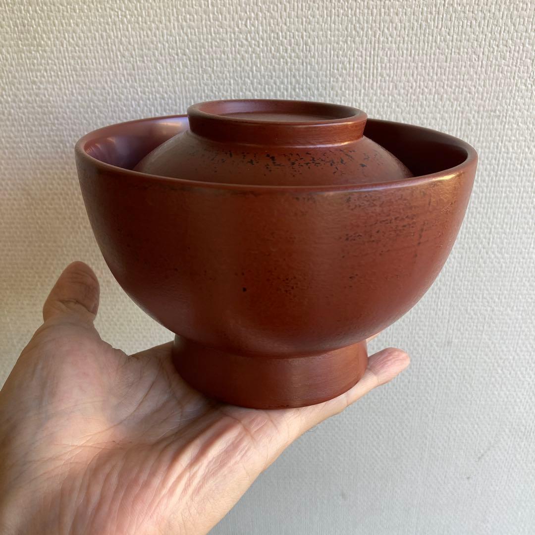 赤木明登　漆器　朱　三つ椀　二つ椀　検　角偉三郎　内田鋼一　定価66000円