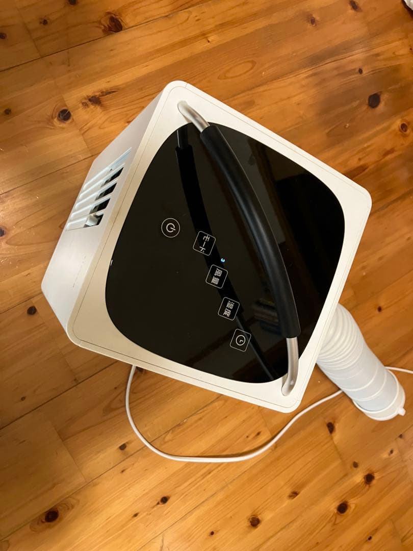 siroca 除湿機能付き ポータブルクーラー(22年製)