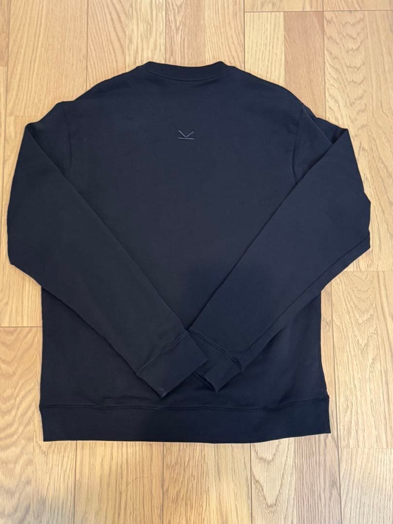 KENZO スウェット　トレーナー　刺繍