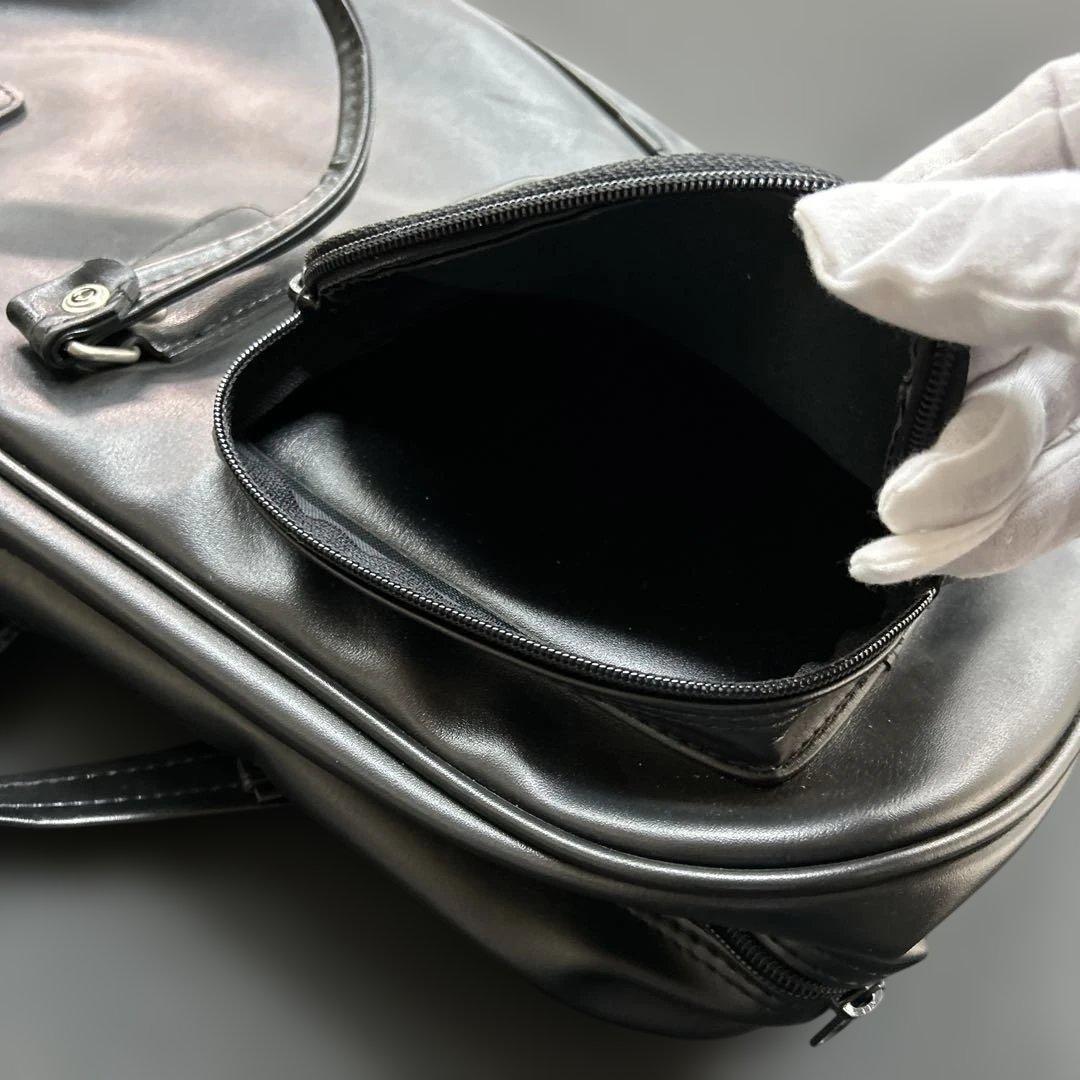 【火曜日まで期間限定】レザー素材　テナーサックスソフトケース