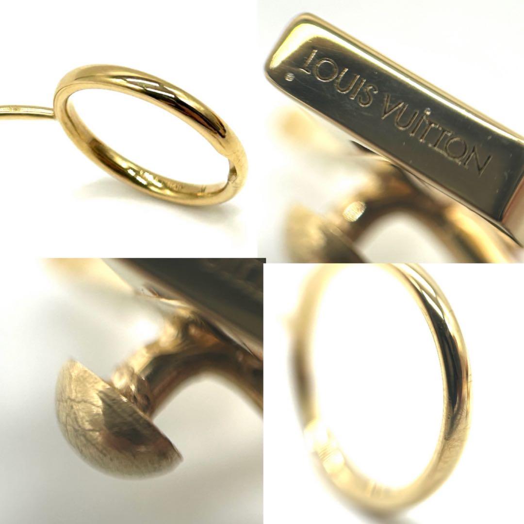 LOUIS VUITTON ルイヴィトン リジット　LV エクリプス　バングル