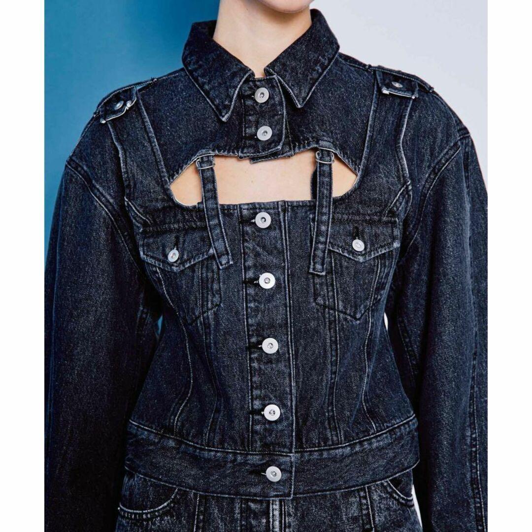 MAISON SPECIAL 2wayデニムジャケット