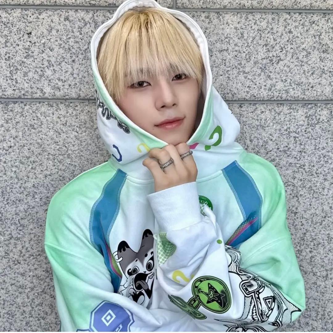 NEXZ O-RLY? ミュージックバンク　生放送　サノク　トレカ　ソゴン