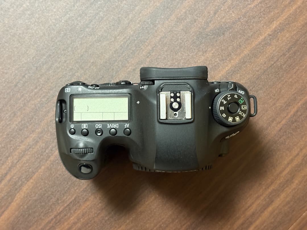 デジタルカメラ canon EOS 6D