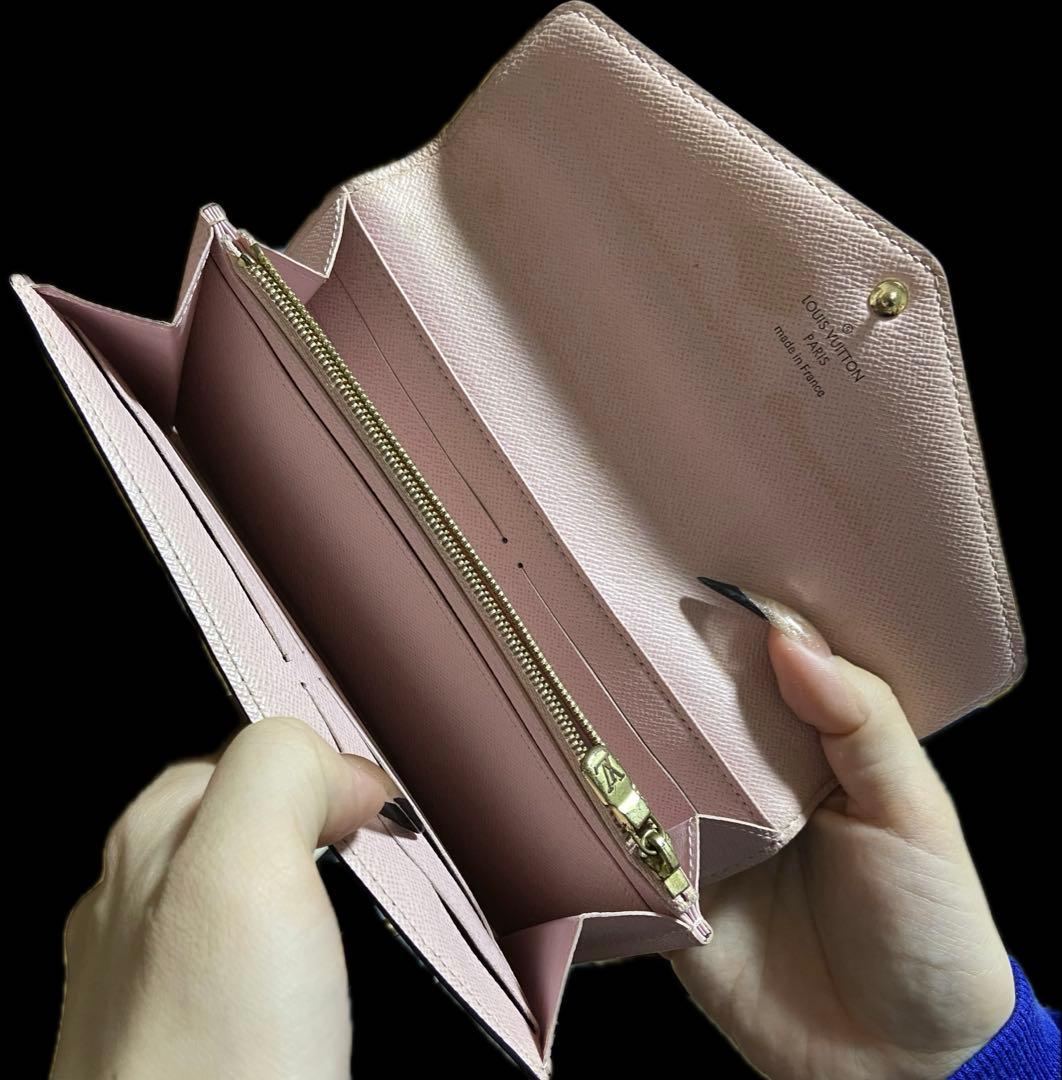 Louis Vuitton ルイヴィトン　モノグラム 長財布