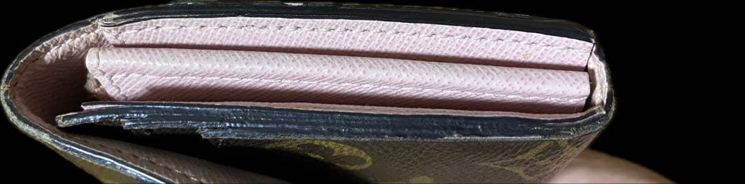 Louis Vuitton ルイヴィトン　モノグラム 長財布