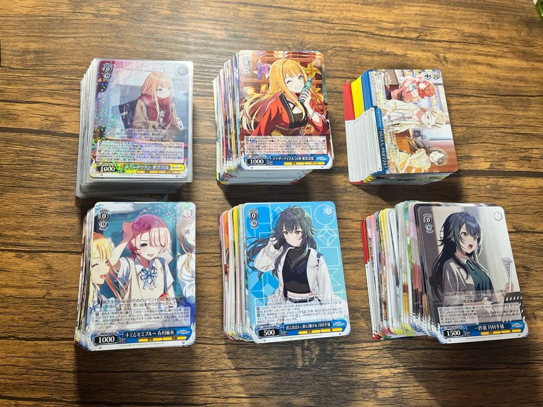 ヴァイス　学園アイドルマスター　a統一rr以下4コン+TD4コン+α