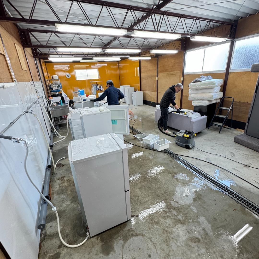 ひ*ろ様 東京23区送料無料　超美品家電3点セット　プロによる洗浄/除菌済み