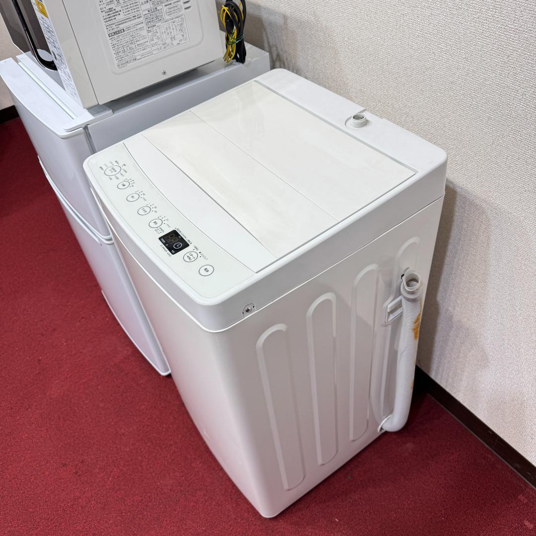 ひ*ろ様 東京23区送料無料　超美品家電3点セット　プロによる洗浄/除菌済み