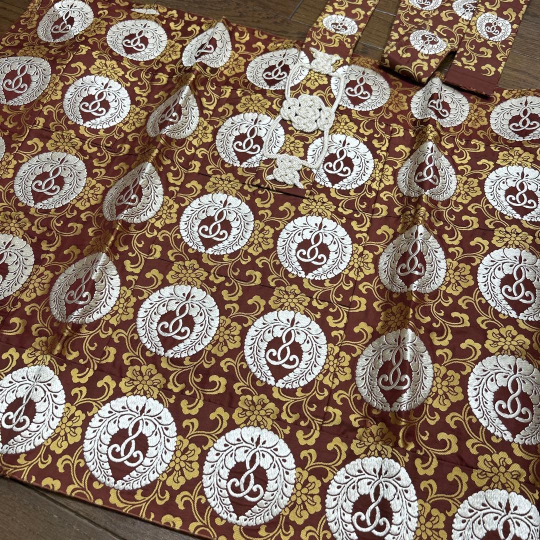 大五条袈裟 浄土真宗 袈裟 法衣 正絹