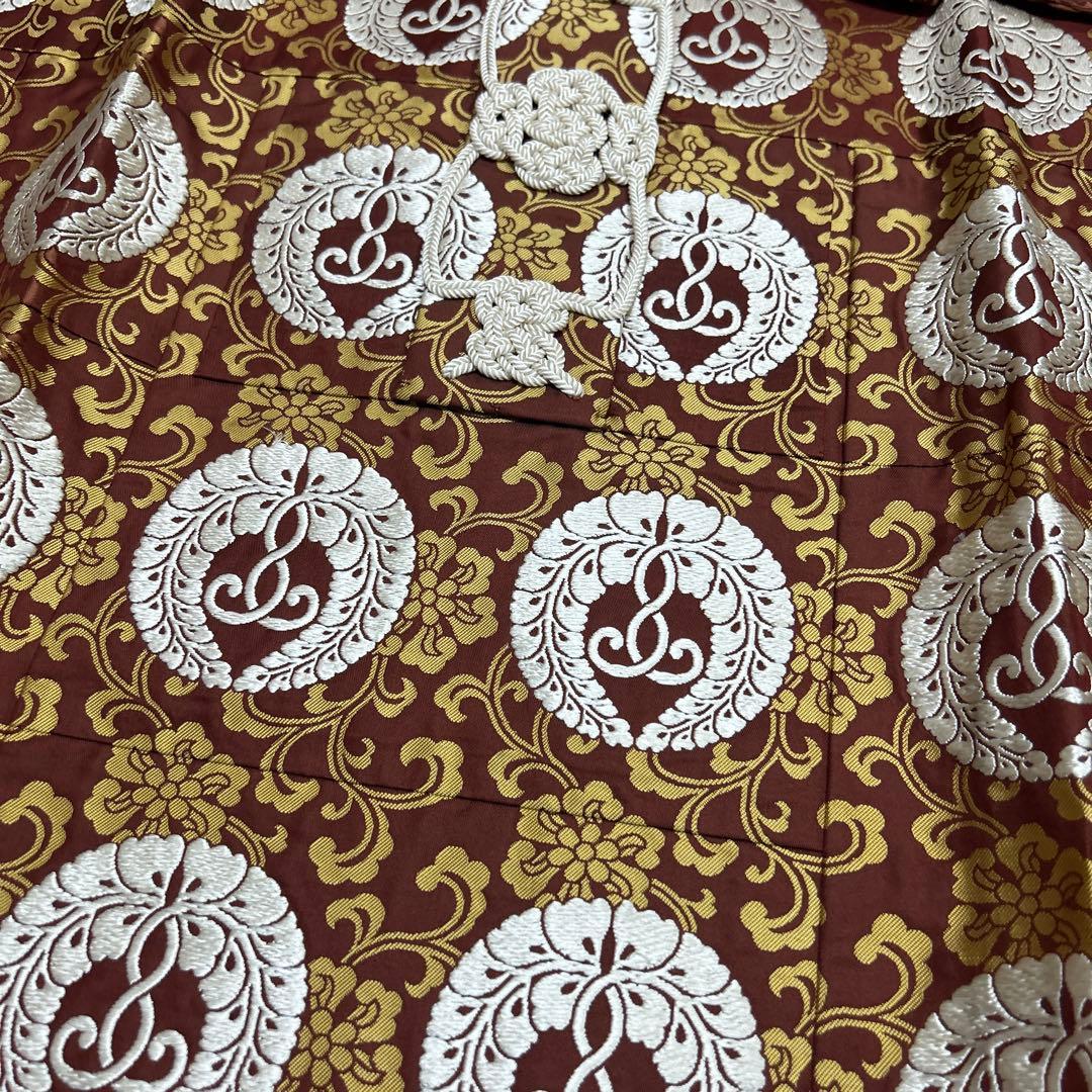 大五条袈裟 浄土真宗 袈裟 法衣 正絹