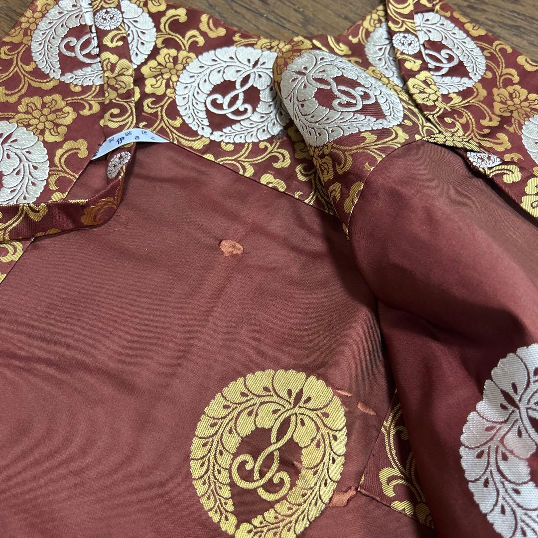 大五条袈裟 浄土真宗 袈裟 法衣 正絹