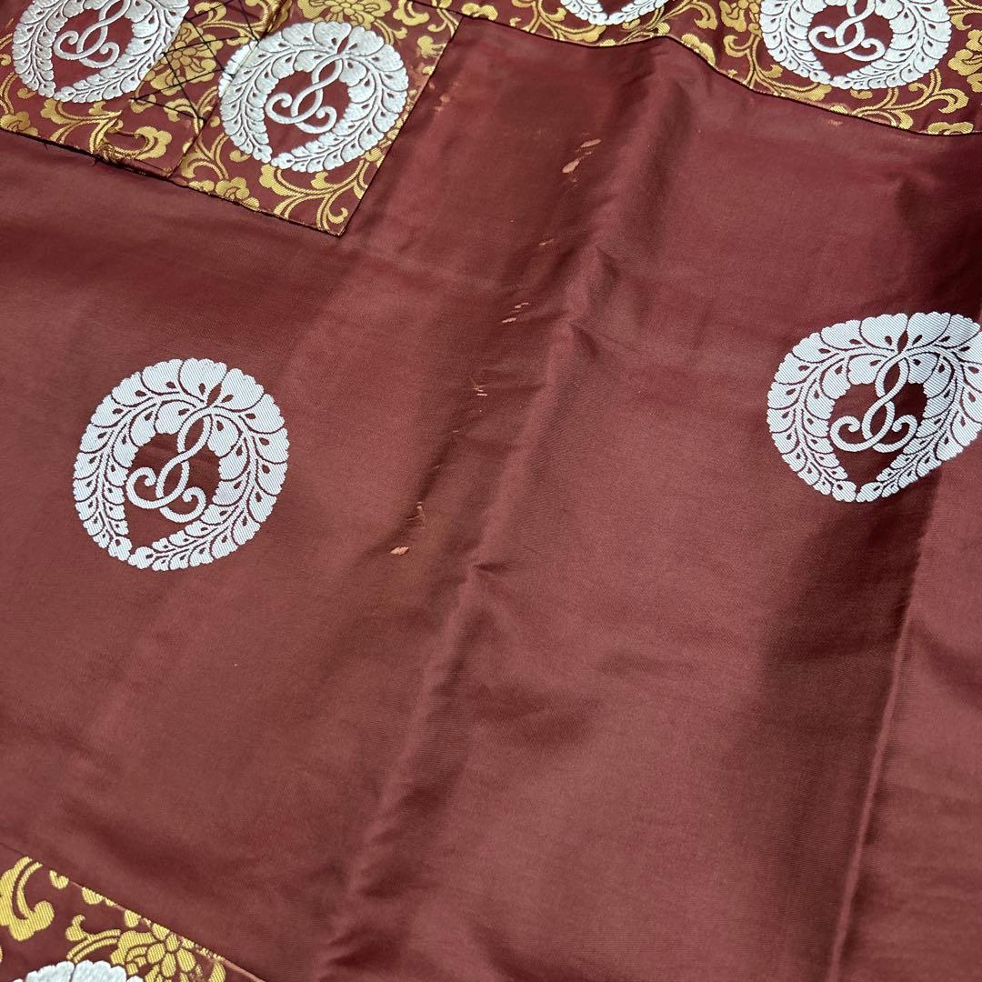 大五条袈裟 浄土真宗 袈裟 法衣 正絹