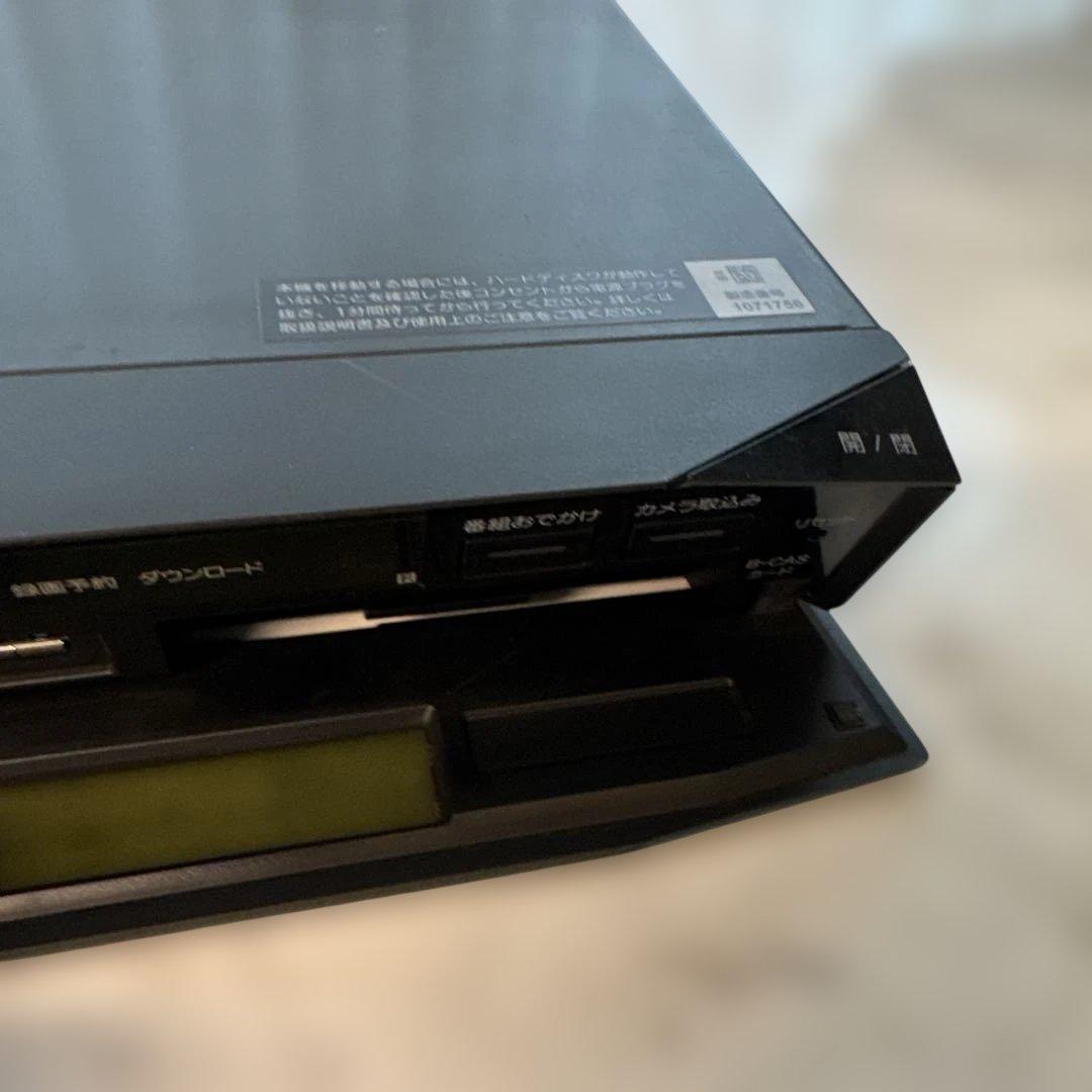 【動作品】SONY BDZ-EW510 ブルーレイレコーダー 500GB