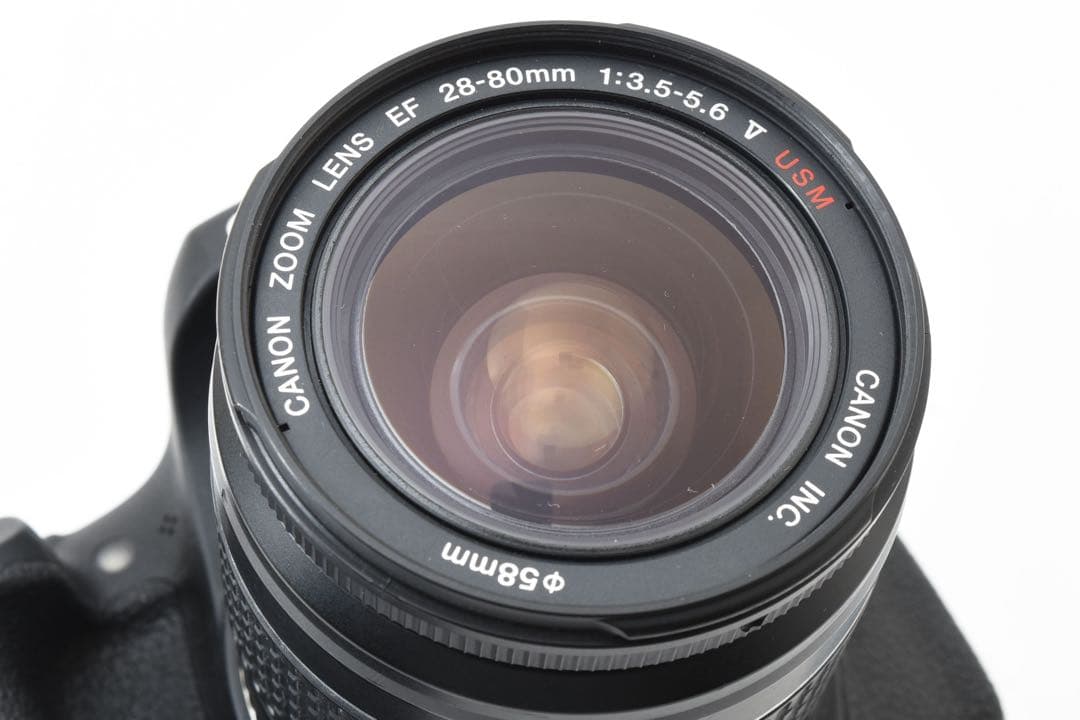 デジタル一眼レフカメラ Canon EOS 8000D 標準レンズセット